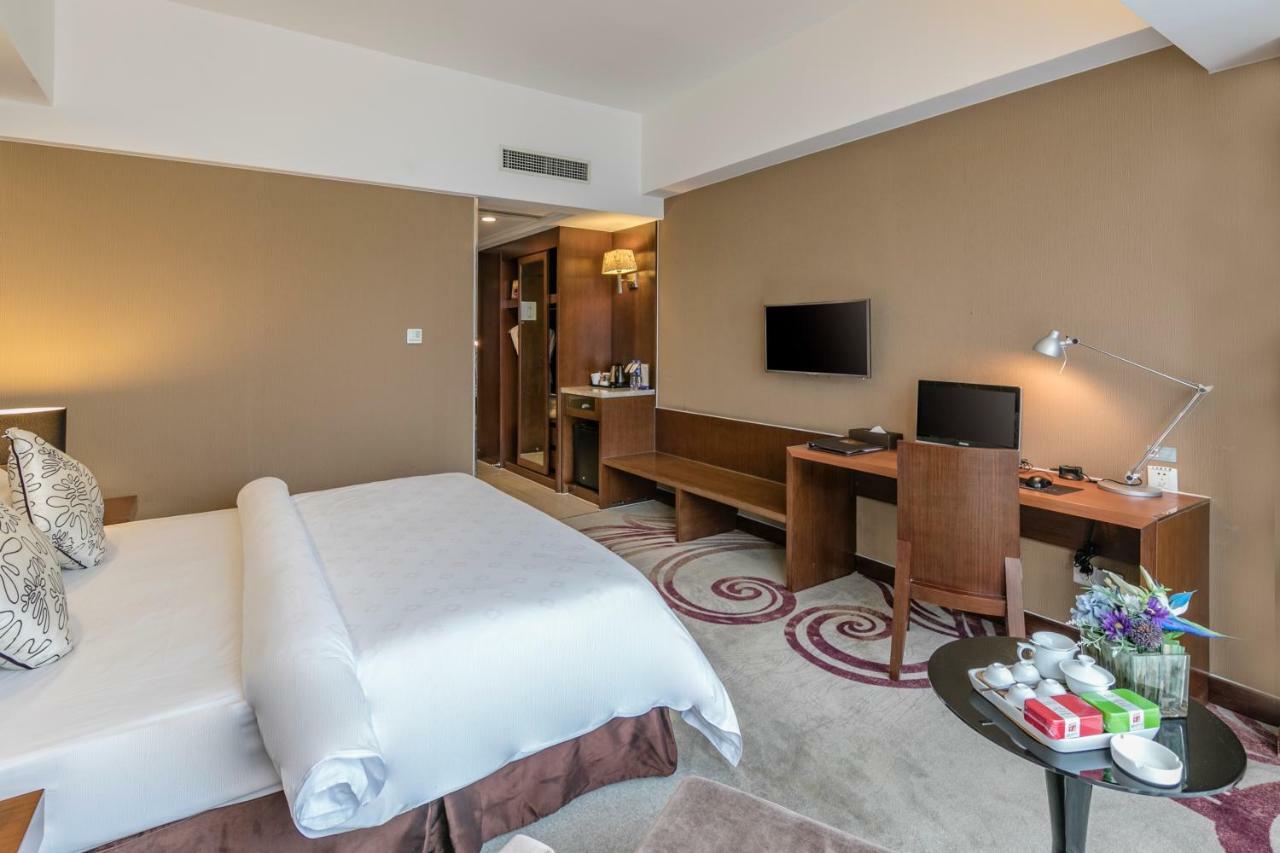 Jinjiang Metropolo Cangshan Wanda Plaza Hotel Fuzhou  Buitenkant foto