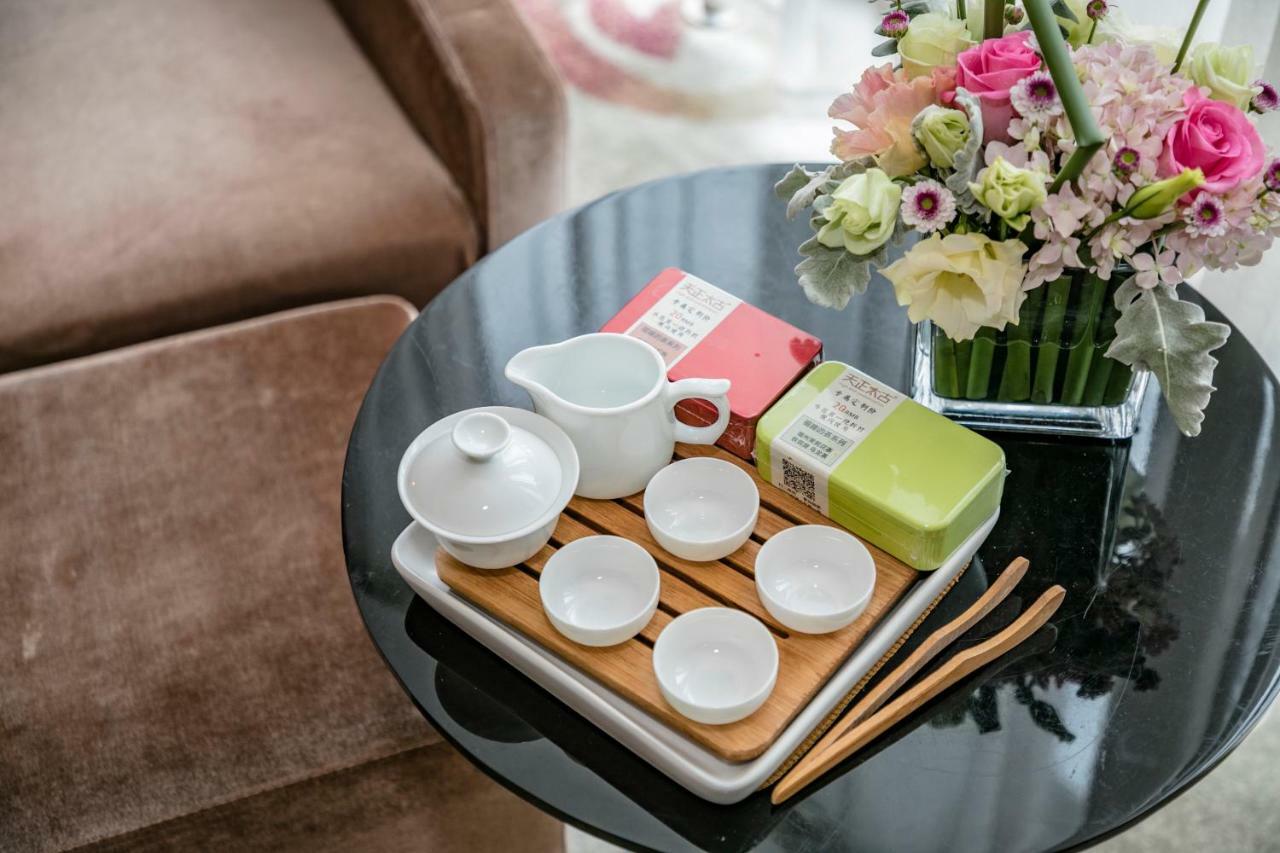 Jinjiang Metropolo Cangshan Wanda Plaza Hotel Fuzhou  Buitenkant foto