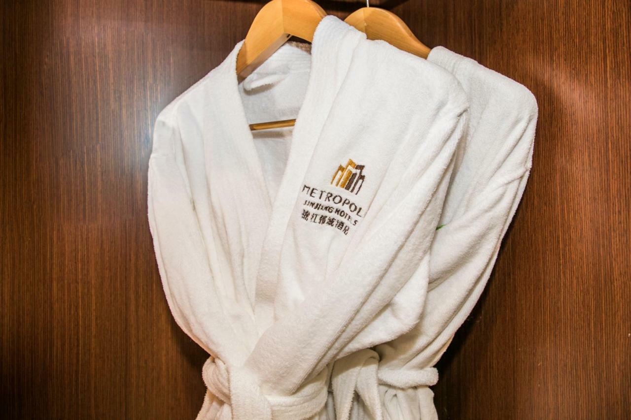 Jinjiang Metropolo Cangshan Wanda Plaza Hotel Fuzhou  Buitenkant foto