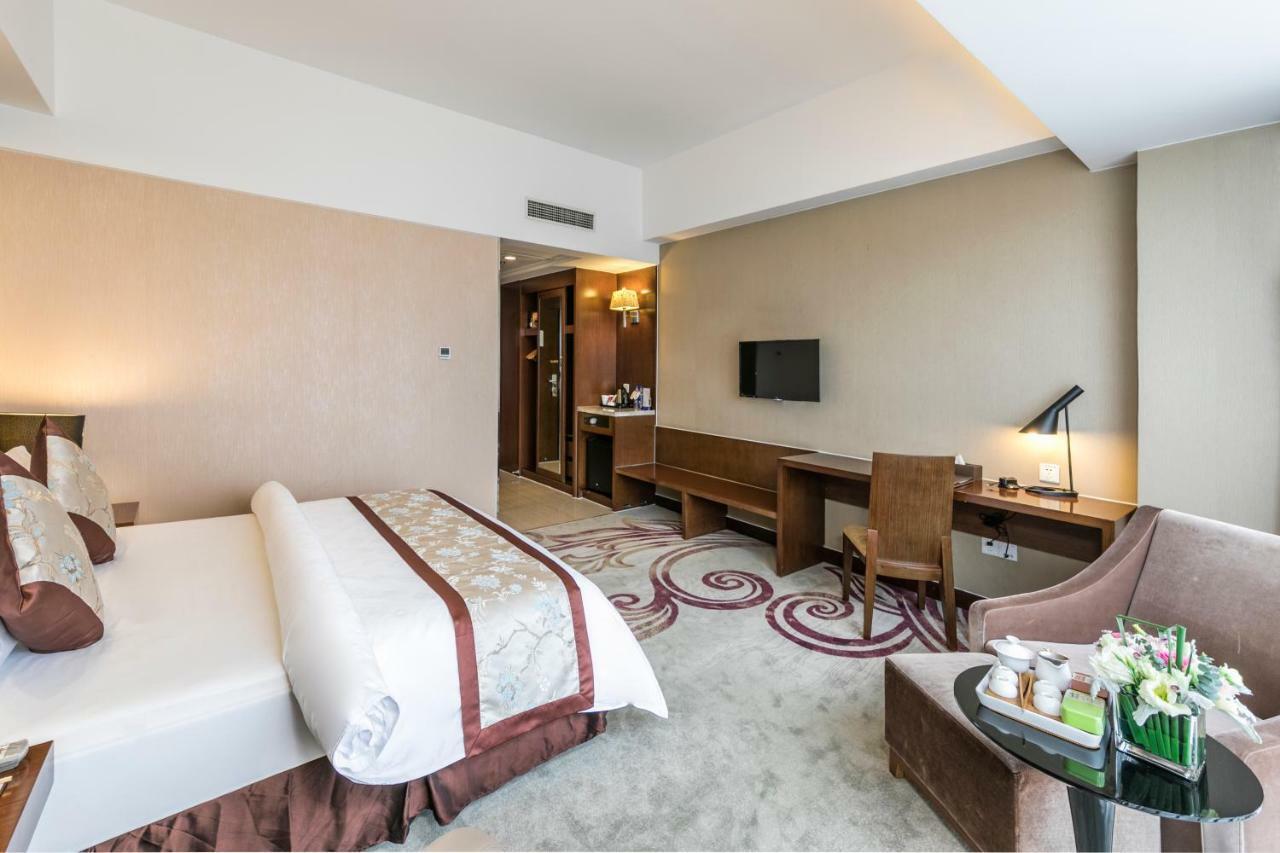 Jinjiang Metropolo Cangshan Wanda Plaza Hotel Fuzhou  Buitenkant foto